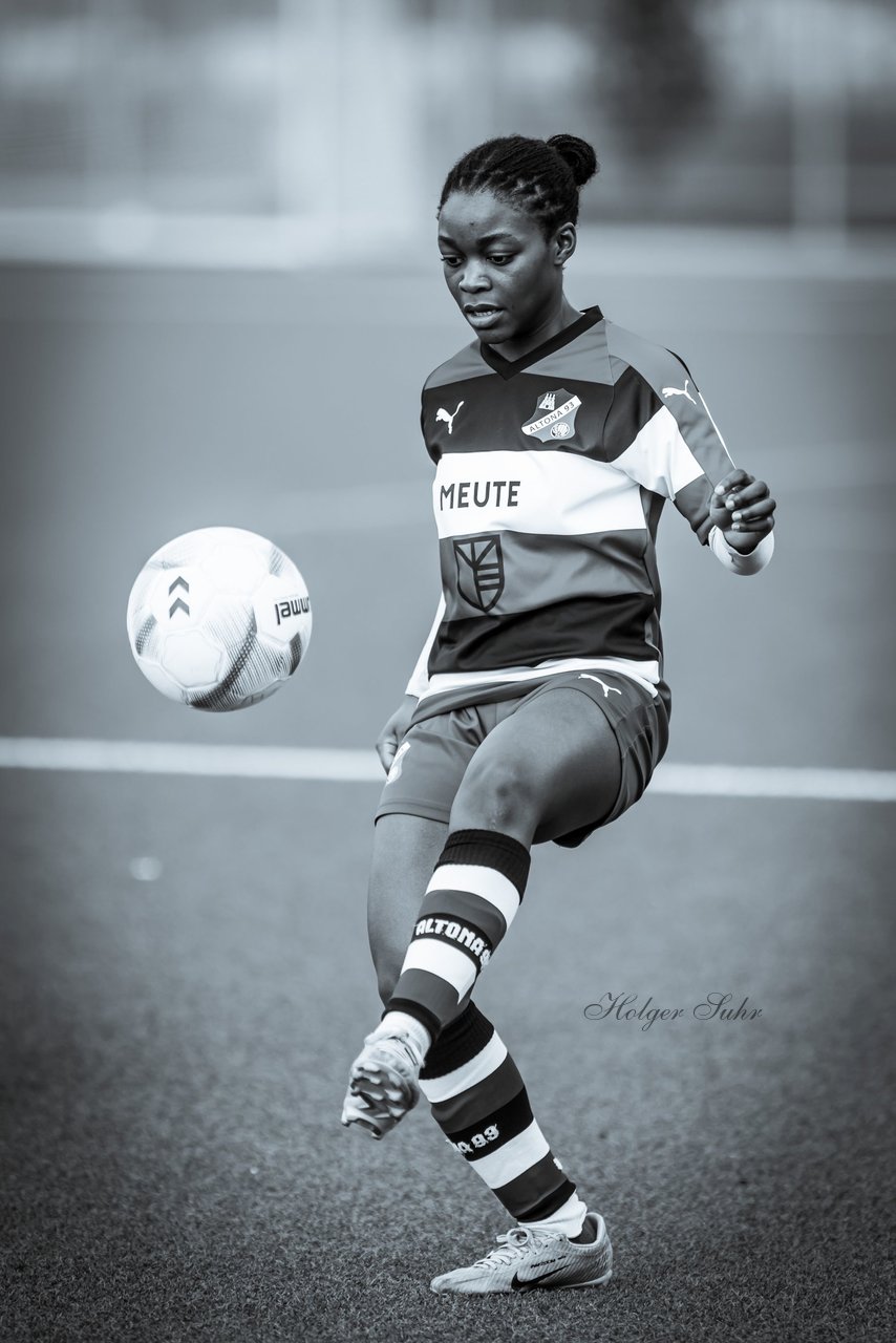 Bild 141 - F Altona 93 - Nordlichter im NSV : Ergebnis: 1:3